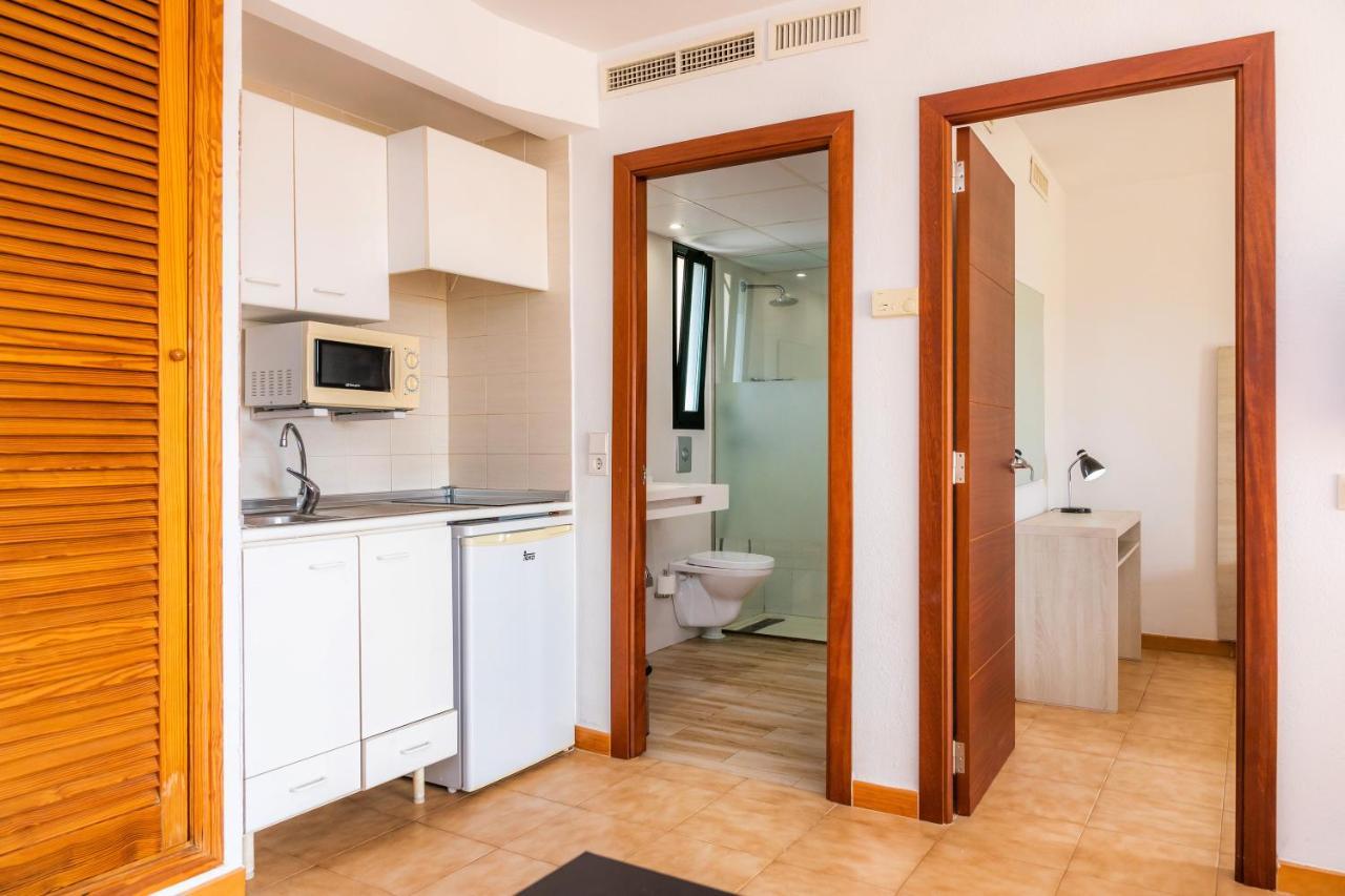 Vakantiehuis Apto Con Terraza 104